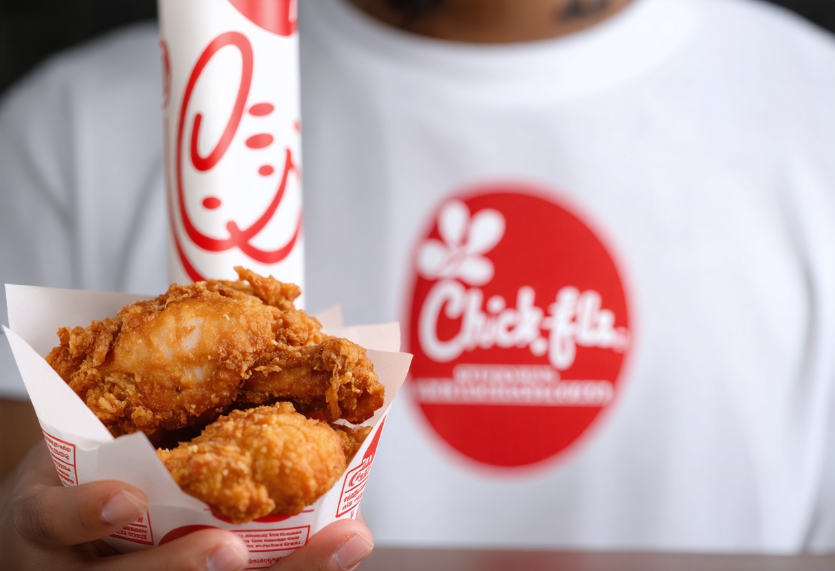 Chick-fil-A Just Changed Its Chicken Standards And Customers Are ...