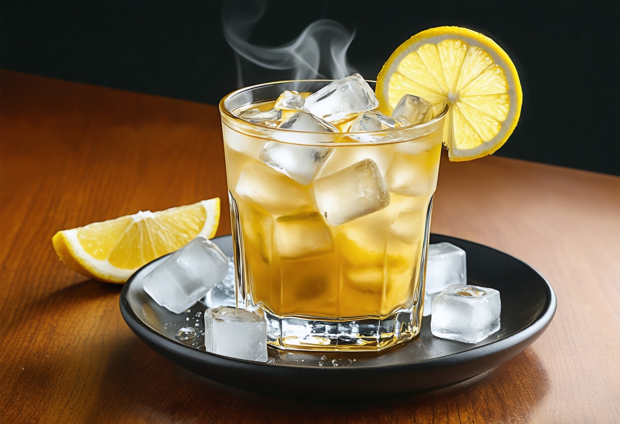Betty White's Daily Vodka Cocktail