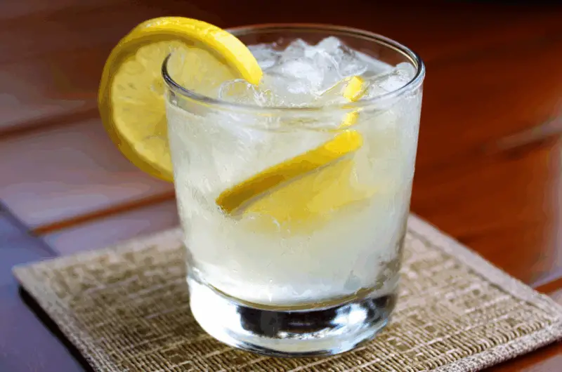 Betty White's Daily Vodka Cocktail