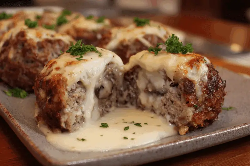 Mother-in-Law's Famous Burger Bundles