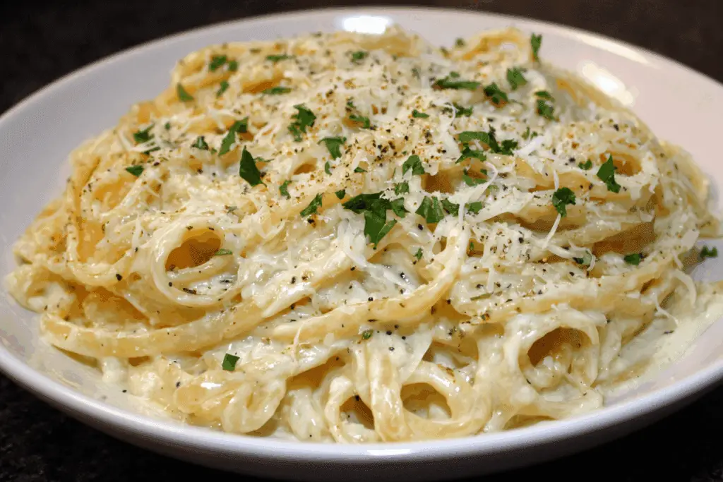 Perfect Olive Garden Style Alfredo Sauce
