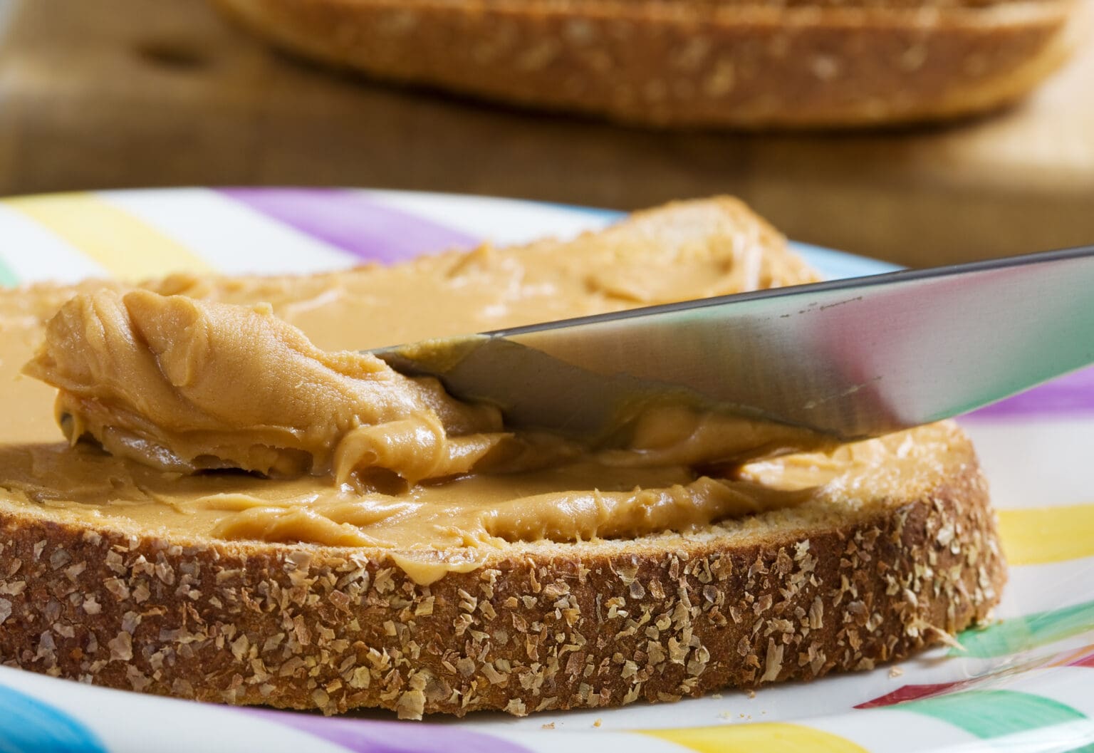 The Unexpected Side Effect Of Eating Peanut Butter Every Day VIP Recipe