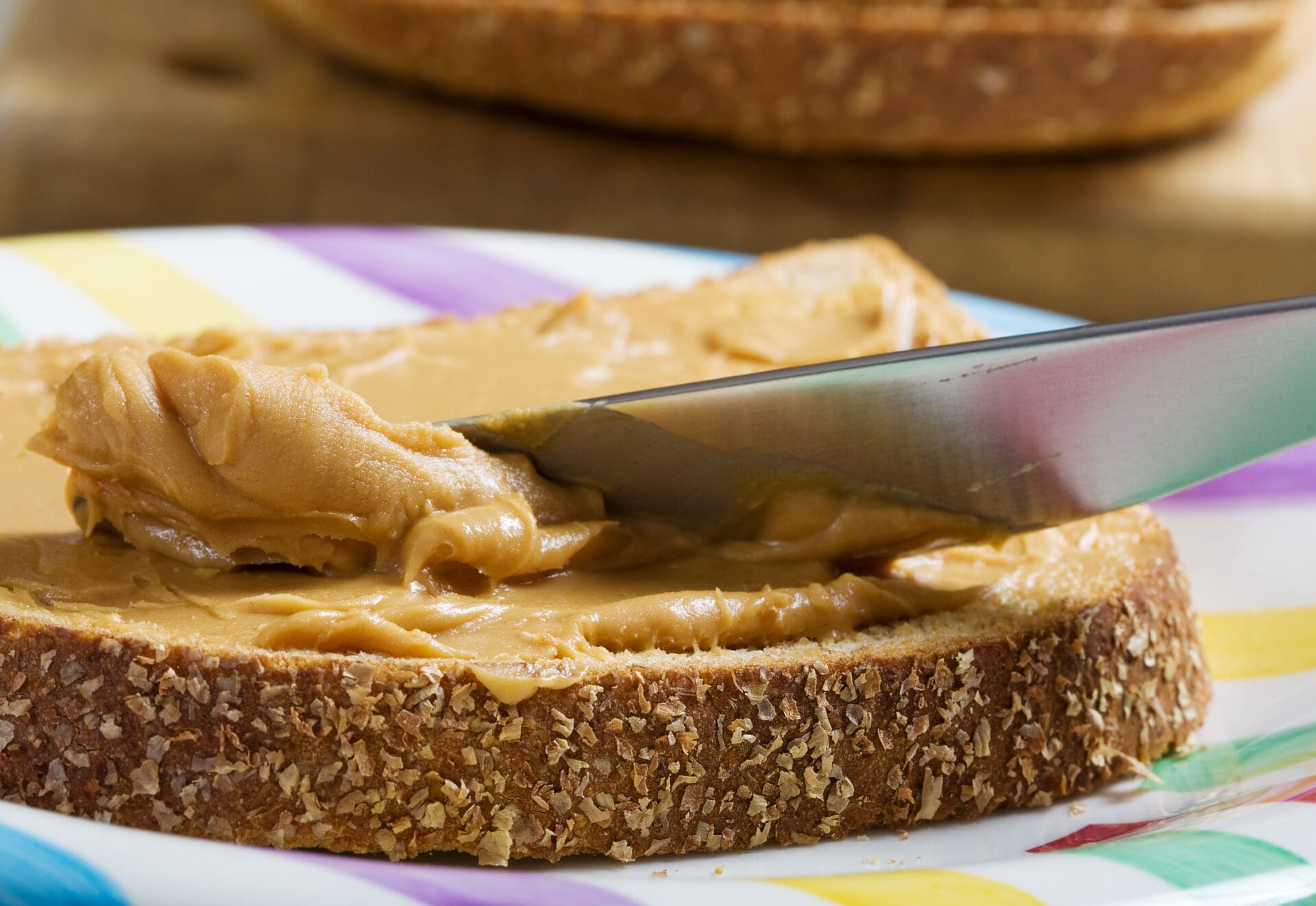 The Unexpected Side Effect Of Eating Peanut Butter Every Day VIP Recipe(00)
