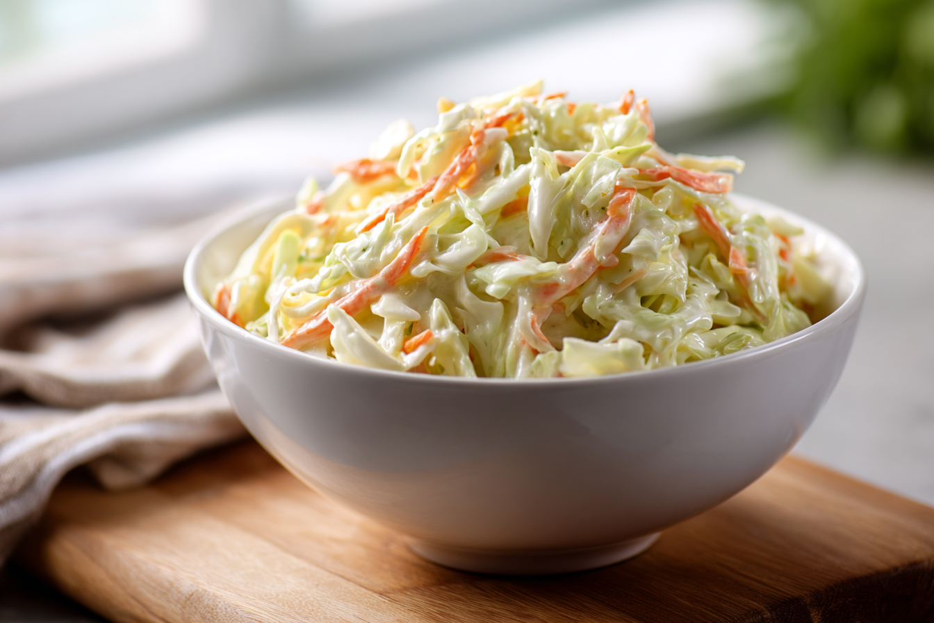 KFC Coleslaw Copycat