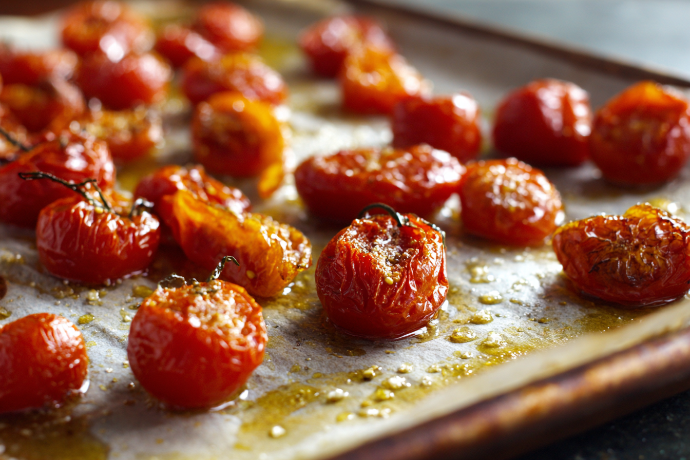 Slow-Roasted Tomatoes