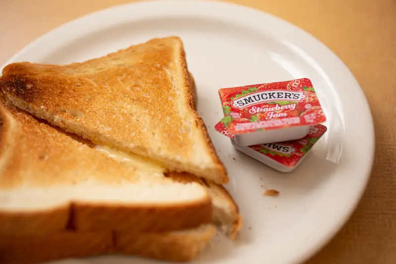 Never Toast Bread Without Doing This First
