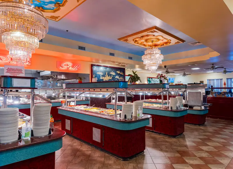 Never Eat This at a Chinese Buffet