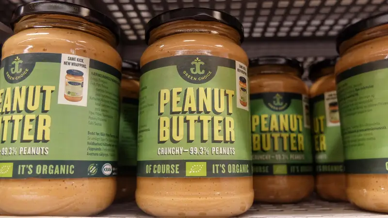 Never Store Peanut Butter In This Spot