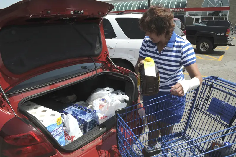 Police Warn Costco Shoppers to Watch for This