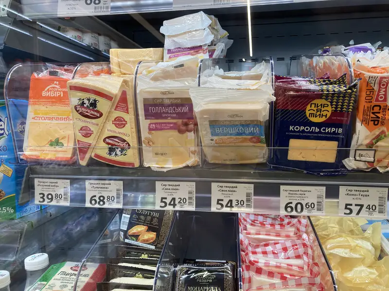 The Most Shoplifted Food Item in America
