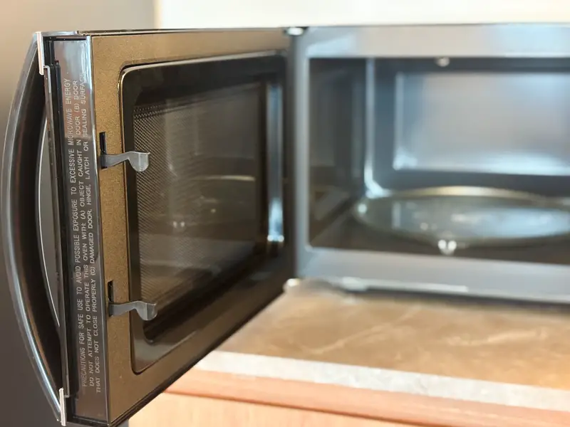 Never Microwave a Cup of Plain Water