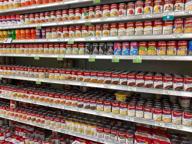 Campbell's Just Discontinued This Beloved Soup