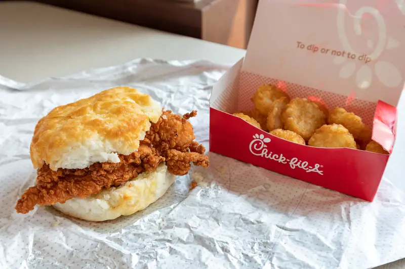 Chick-fil-A Customers All Have the Same Complaint