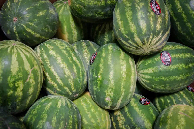 Never, Ever Cut Watermelon Before Doing This
