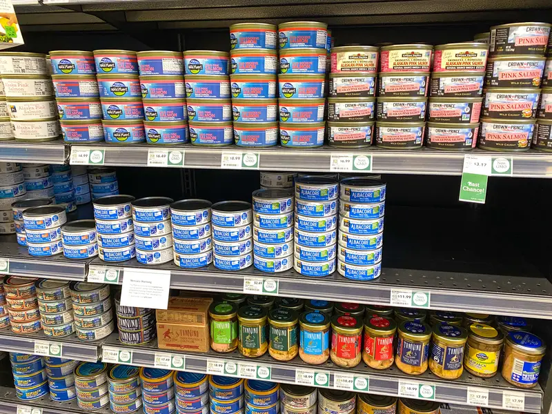 The Canned Tuna Brand You Should Never, Ever Purchase