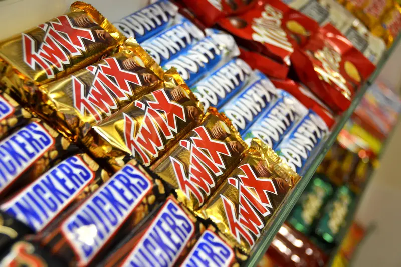 This Candy Bar Was Ranked The Worst & We Have To Agree