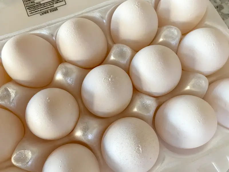 Signs Eggs Are Not Safe To Eat